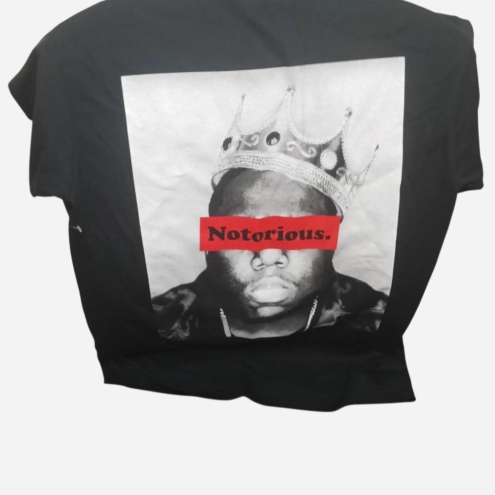 Biggie shirt